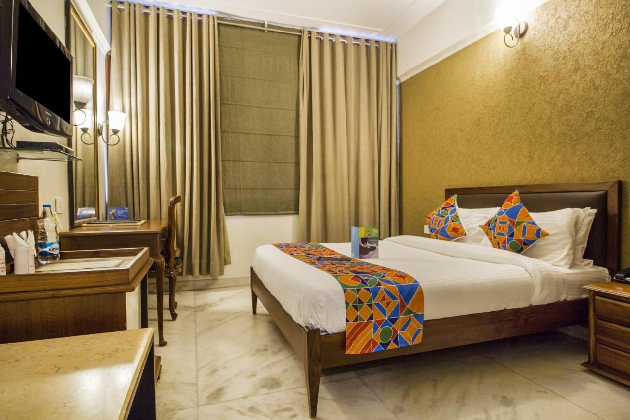 Fabhotel Sheronz Piccadily Chowk Chandīgarh Esterno foto