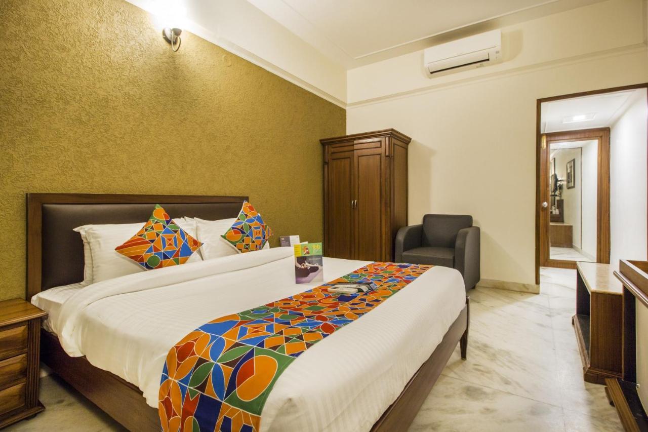 Fabhotel Sheronz Piccadily Chowk Chandīgarh Esterno foto